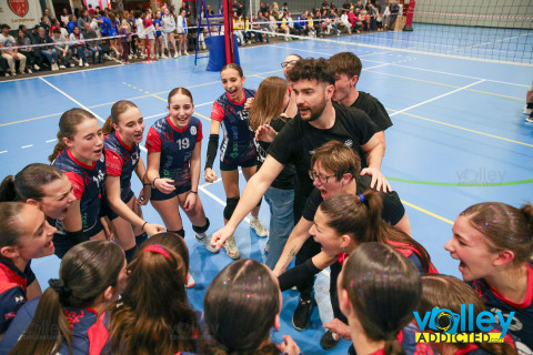 #FipavComo #VolleyAddicted

PVI STUDIO OTTOLINA ARDOR2K MARIANO 3 - POLISPORTIVA INTERCOMUNALE 0
Finale 1^ Posto - Under 14 Femminile 2025/26
Cagno - 12 aprile 2026

Gallery: www.volleyaddicted.com
Credit: Morotti Matteo/VolleyAddicted.com