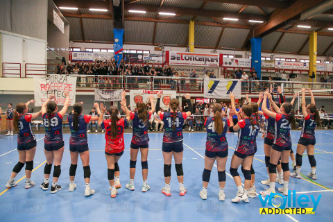 #FipavComo #VolleyAddicted

PVI STUDIO OTTOLINA ARDOR2K MARIANO 3 - POLISPORTIVA INTERCOMUNALE 0
Finale 1^ Posto - Under 14 Femminile 2025/26
Cagno - 12 aprile 2026

Gallery: www.volleyaddicted.com
Credit: Morotti Matteo/VolleyAddicted.com