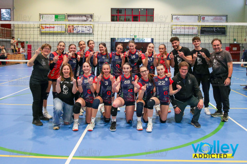 #FipavComo #VolleyAddicted

PVI STUDIO OTTOLINA ARDOR2K MARIANO 3 - POLISPORTIVA INTERCOMUNALE 0
Finale 1^ Posto - Under 14 Femminile 2025/26
Cagno - 12 aprile 2026

Gallery: www.volleyaddicted.com
Credit: Morotti Matteo/VolleyAddicted.com