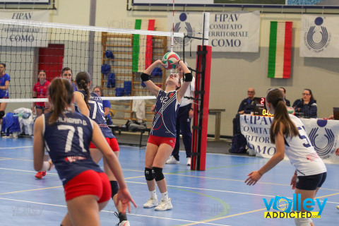 #FipavComo #VolleyAddicted

FARMACIA TRIMARCO COMO VOLLEY 1 - SAN GIORGIO LURAGHESE 3
Finale 3^ Posto - Under 14 Femminile 2025/26
Cagno - 12 aprile 2026

Gallery: www.volleyaddicted.com
Credit: Morotti Matteo/VolleyAddicted.com