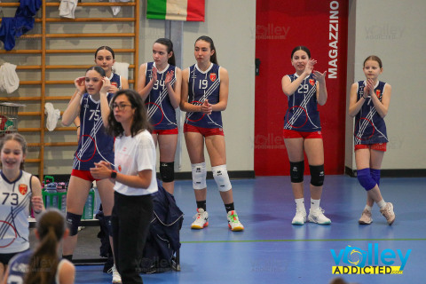 #FipavComo #VolleyAddicted

FARMACIA TRIMARCO COMO VOLLEY 1 - SAN GIORGIO LURAGHESE 3
Finale 3^ Posto - Under 14 Femminile 2025/26
Cagno - 12 aprile 2026

Gallery: www.volleyaddicted.com
Credit: Morotti Matteo/VolleyAddicted.com