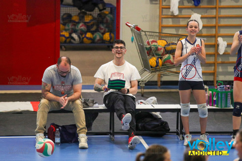 #FipavComo #VolleyAddicted

FARMACIA TRIMARCO COMO VOLLEY 1 - SAN GIORGIO LURAGHESE 3
Finale 3^ Posto - Under 14 Femminile 2025/26
Cagno - 12 aprile 2026

Gallery: www.volleyaddicted.com
Credit: Morotti Matteo/VolleyAddicted.com
