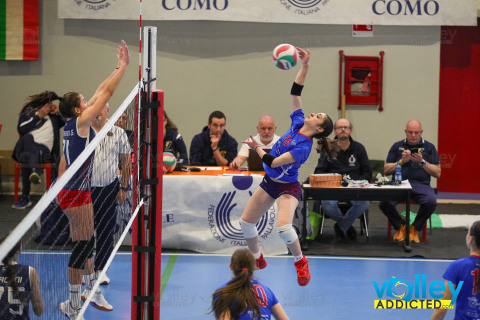 #FipavComo #VolleyAddicted

FARMACIA TRIMARCO COMO VOLLEY 1 - SAN GIORGIO LURAGHESE 3
Finale 3^ Posto - Under 14 Femminile 2025/26
Cagno - 12 aprile 2026

Gallery: www.volleyaddicted.com
Credit: Morotti Matteo/VolleyAddicted.com