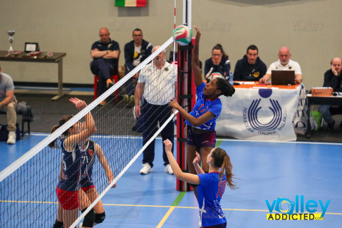 #FipavComo #VolleyAddicted

FARMACIA TRIMARCO COMO VOLLEY 1 - SAN GIORGIO LURAGHESE 3
Finale 3^ Posto - Under 14 Femminile 2025/26
Cagno - 12 aprile 2026

Gallery: www.volleyaddicted.com
Credit: Morotti Matteo/VolleyAddicted.com