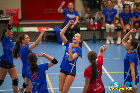 #FipavComo #VolleyAddicted

FARMACIA TRIMARCO COMO VOLLEY 1 - SAN GIORGIO LURAGHESE 3
Finale 3^ Posto - Under 14 Femminile 2025/26
Cagno - 12 aprile 2026

Gallery: www.volleyaddicted.com
Credit: Morotti Matteo/VolleyAddicted.com