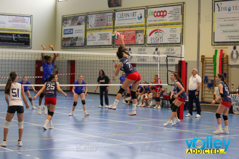 #FipavComo #VolleyAddicted

FARMACIA TRIMARCO COMO VOLLEY 1 - SAN GIORGIO LURAGHESE 3
Finale 3^ Posto - Under 14 Femminile 2025/26
Cagno - 12 aprile 2026

Gallery: www.volleyaddicted.com
Credit: Morotti Matteo/VolleyAddicted.com