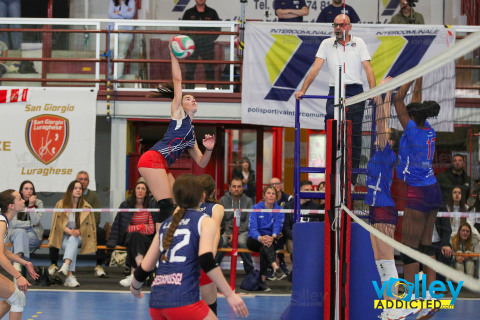 #FipavComo #VolleyAddicted

FARMACIA TRIMARCO COMO VOLLEY 1 - SAN GIORGIO LURAGHESE 3
Finale 3^ Posto - Under 14 Femminile 2025/26
Cagno - 12 aprile 2026

Gallery: www.volleyaddicted.com
Credit: Morotti Matteo/VolleyAddicted.com