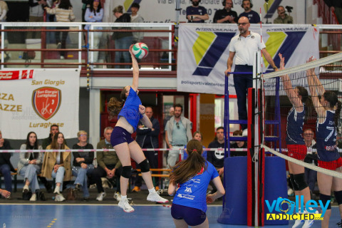 #FipavComo #VolleyAddicted

FARMACIA TRIMARCO COMO VOLLEY 1 - SAN GIORGIO LURAGHESE 3
Finale 3^ Posto - Under 14 Femminile 2025/26
Cagno - 12 aprile 2026

Gallery: www.volleyaddicted.com
Credit: Morotti Matteo/VolleyAddicted.com