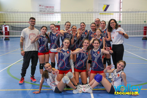#FipavComo #VolleyAddicted

FARMACIA TRIMARCO COMO VOLLEY 1 - SAN GIORGIO LURAGHESE 3
Finale 3^ Posto - Under 14 Femminile 2025/26
Cagno - 12 aprile 2026

Gallery: www.volleyaddicted.com
Credit: Morotti Matteo/VolleyAddicted.com