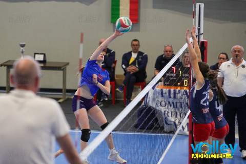 #FipavComo #VolleyAddicted

FARMACIA TRIMARCO COMO VOLLEY 1 - SAN GIORGIO LURAGHESE 3
Finale 3^ Posto - Under 14 Femminile 2025/26
Cagno - 12 aprile 2026

Gallery: www.volleyaddicted.com
Credit: Morotti Matteo/VolleyAddicted.com
