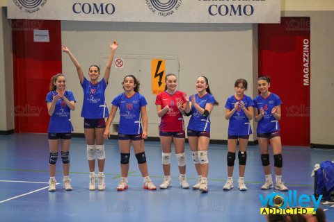 #FipavComo #VolleyAddicted

FARMACIA TRIMARCO COMO VOLLEY 1 - SAN GIORGIO LURAGHESE 3
Finale 3^ Posto - Under 14 Femminile 2025/26
Cagno - 12 aprile 2026

Gallery: www.volleyaddicted.com
Credit: Morotti Matteo/VolleyAddicted.com