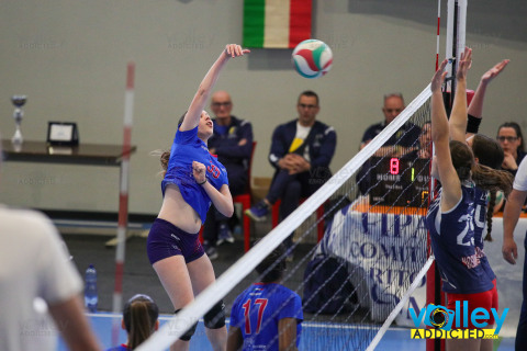 #FipavComo #VolleyAddicted

FARMACIA TRIMARCO COMO VOLLEY 1 - SAN GIORGIO LURAGHESE 3
Finale 3^ Posto - Under 14 Femminile 2025/26
Cagno - 12 aprile 2026

Gallery: www.volleyaddicted.com
Credit: Morotti Matteo/VolleyAddicted.com