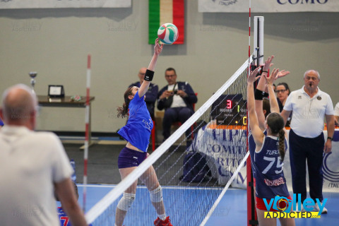 #FipavComo #VolleyAddicted

FARMACIA TRIMARCO COMO VOLLEY 1 - SAN GIORGIO LURAGHESE 3
Finale 3^ Posto - Under 14 Femminile 2025/26
Cagno - 12 aprile 2026

Gallery: www.volleyaddicted.com
Credit: Morotti Matteo/VolleyAddicted.com