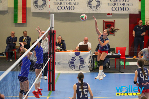 #FipavComo #VolleyAddicted

FARMACIA TRIMARCO COMO VOLLEY 1 - SAN GIORGIO LURAGHESE 3
Finale 3^ Posto - Under 14 Femminile 2025/26
Cagno - 12 aprile 2026

Gallery: www.volleyaddicted.com
Credit: Morotti Matteo/VolleyAddicted.com