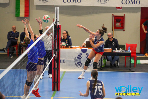 #FipavComo #VolleyAddicted

FARMACIA TRIMARCO COMO VOLLEY 1 - SAN GIORGIO LURAGHESE 3
Finale 3^ Posto - Under 14 Femminile 2025/26
Cagno - 12 aprile 2026

Gallery: www.volleyaddicted.com
Credit: Morotti Matteo/VolleyAddicted.com