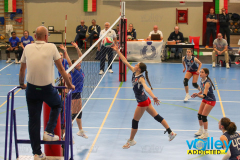 #FipavComo #VolleyAddicted

FARMACIA TRIMARCO COMO VOLLEY 1 - SAN GIORGIO LURAGHESE 3
Finale 3^ Posto - Under 14 Femminile 2025/26
Cagno - 12 aprile 2026

Gallery: www.volleyaddicted.com
Credit: Morotti Matteo/VolleyAddicted.com