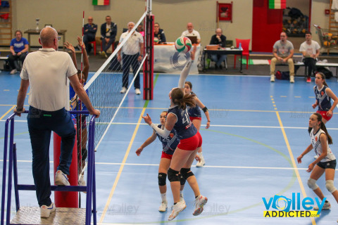 #FipavComo #VolleyAddicted

FARMACIA TRIMARCO COMO VOLLEY 1 - SAN GIORGIO LURAGHESE 3
Finale 3^ Posto - Under 14 Femminile 2025/26
Cagno - 12 aprile 2026

Gallery: www.volleyaddicted.com
Credit: Morotti Matteo/VolleyAddicted.com