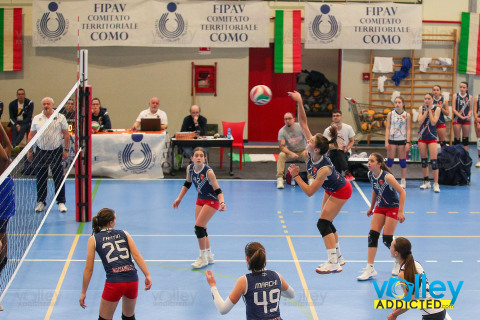 #FipavComo #VolleyAddicted

FARMACIA TRIMARCO COMO VOLLEY 1 - SAN GIORGIO LURAGHESE 3
Finale 3^ Posto - Under 14 Femminile 2025/26
Cagno - 12 aprile 2026

Gallery: www.volleyaddicted.com
Credit: Morotti Matteo/VolleyAddicted.com