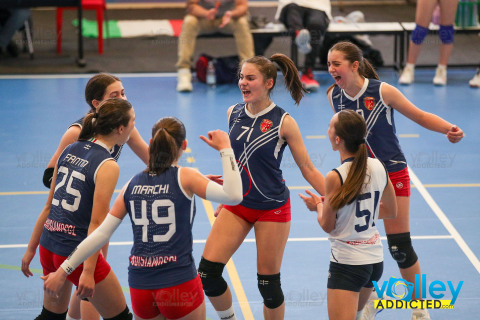 #FipavComo #VolleyAddicted

FARMACIA TRIMARCO COMO VOLLEY 1 - SAN GIORGIO LURAGHESE 3
Finale 3^ Posto - Under 14 Femminile 2025/26
Cagno - 12 aprile 2026

Gallery: www.volleyaddicted.com
Credit: Morotti Matteo/VolleyAddicted.com