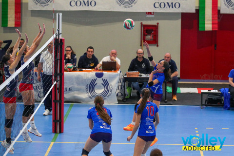 #FipavComo #VolleyAddicted

FARMACIA TRIMARCO COMO VOLLEY 1 - SAN GIORGIO LURAGHESE 3
Finale 3^ Posto - Under 14 Femminile 2025/26
Cagno - 12 aprile 2026

Gallery: www.volleyaddicted.com
Credit: Morotti Matteo/VolleyAddicted.com
