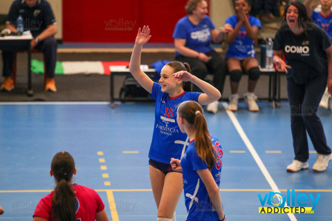 #FipavComo #VolleyAddicted

FARMACIA TRIMARCO COMO VOLLEY 1 - SAN GIORGIO LURAGHESE 3
Finale 3^ Posto - Under 14 Femminile 2025/26
Cagno - 12 aprile 2026

Gallery: www.volleyaddicted.com
Credit: Morotti Matteo/VolleyAddicted.com