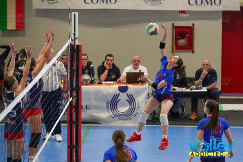 #FipavComo #VolleyAddicted

FARMACIA TRIMARCO COMO VOLLEY 1 - SAN GIORGIO LURAGHESE 3
Finale 3^ Posto - Under 14 Femminile 2025/26
Cagno - 12 aprile 2026

Gallery: www.volleyaddicted.com
Credit: Morotti Matteo/VolleyAddicted.com