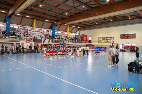 #FipavComo #VolleyAddicted

FARMACIA TRIMARCO COMO VOLLEY 1 - SAN GIORGIO LURAGHESE 3
Finale 3^ Posto - Under 14 Femminile 2025/26
Cagno - 12 aprile 2026

Gallery: www.volleyaddicted.com
Credit: Morotti Matteo/VolleyAddicted.com