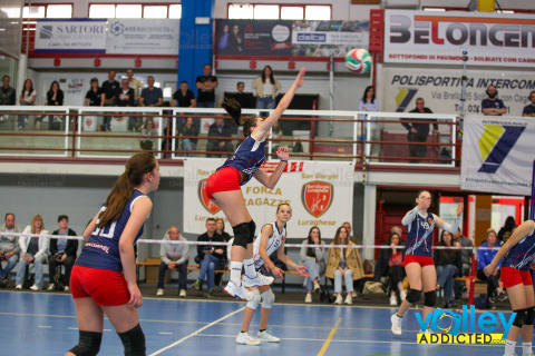 #FipavComo #VolleyAddicted

FARMACIA TRIMARCO COMO VOLLEY 1 - SAN GIORGIO LURAGHESE 3
Finale 3^ Posto - Under 14 Femminile 2025/26
Cagno - 12 aprile 2026

Gallery: www.volleyaddicted.com
Credit: Morotti Matteo/VolleyAddicted.com