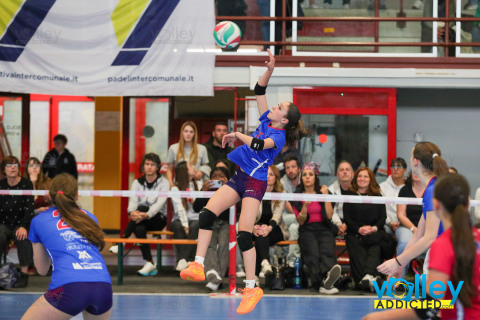 #FipavComo #VolleyAddicted

FARMACIA TRIMARCO COMO VOLLEY 1 - SAN GIORGIO LURAGHESE 3
Finale 3^ Posto - Under 14 Femminile 2025/26
Cagno - 12 aprile 2026

Gallery: www.volleyaddicted.com
Credit: Morotti Matteo/VolleyAddicted.com