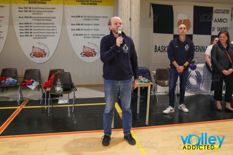 #FipavComo #VolleyAddicted

1^ SAN GIORGIO LURAGHESE
2^ ITALTEX CABIATE
3^ COMO VOLLEY RED OLD WILD WEST
4^ GS MONTESOLARO

Premiazioni Under 16 Femminile 2025/26
Senna Comasco (CO) - 29 marzo 2026

Gallery: www.volleyaddicted.com
Credit: Morotti Matteo/VolleyAddicted.com