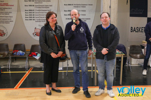 #FipavComo #VolleyAddicted

1^ SAN GIORGIO LURAGHESE
2^ ITALTEX CABIATE
3^ COMO VOLLEY RED OLD WILD WEST
4^ GS MONTESOLARO

Premiazioni Under 16 Femminile 2025/26
Senna Comasco (CO) - 29 marzo 2026

Gallery: www.volleyaddicted.com
Credit: Morotti Matteo/VolleyAddicted.com