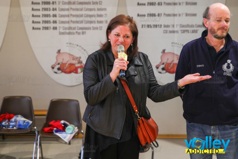 #FipavComo #VolleyAddicted

1^ SAN GIORGIO LURAGHESE
2^ ITALTEX CABIATE
3^ COMO VOLLEY RED OLD WILD WEST
4^ GS MONTESOLARO

Premiazioni Under 16 Femminile 2025/26
Senna Comasco (CO) - 29 marzo 2026

Gallery: www.volleyaddicted.com
Credit: Morotti Matteo/VolleyAddicted.com