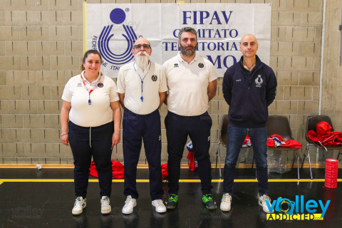 #FipavComo #VolleyAddicted

1^ SAN GIORGIO LURAGHESE
2^ ITALTEX CABIATE
3^ COMO VOLLEY RED OLD WILD WEST
4^ GS MONTESOLARO

Premiazioni Under 16 Femminile 2025/26
Senna Comasco (CO) - 29 marzo 2026

Gallery: www.volleyaddicted.com
Credit: Morotti Matteo/VolleyAddicted.com