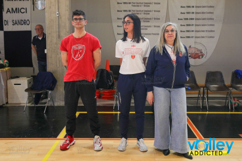 #FipavComo #VolleyAddicted

ITALTEX CABIATE 0 - SAN GIORGIO LURAGHESE 3
Finale 1^ Posto - Under 16 Femminile 2025/26
Senna Comasco (CO) - 29 marzo 2026

Gallery: www.volleyaddicted.com
Credit: Morotti Matteo/VolleyAddicted.com