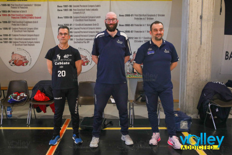 #FipavComo #VolleyAddicted

ITALTEX CABIATE 0 - SAN GIORGIO LURAGHESE 3
Finale 1^ Posto - Under 16 Femminile 2025/26
Senna Comasco (CO) - 29 marzo 2026

Gallery: www.volleyaddicted.com
Credit: Morotti Matteo/VolleyAddicted.com