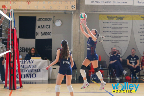 #FipavComo #VolleyAddicted

ITALTEX CABIATE 0 - SAN GIORGIO LURAGHESE 3
Finale 1^ Posto - Under 16 Femminile 2025/26
Senna Comasco (CO) - 29 marzo 2026

Gallery: www.volleyaddicted.com
Credit: Morotti Matteo/VolleyAddicted.com