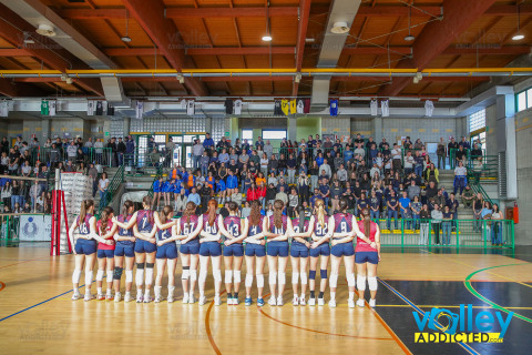 #FipavComo #VolleyAddicted

ITALTEX CABIATE 0 - SAN GIORGIO LURAGHESE 3
Finale 1^ Posto - Under 16 Femminile 2025/26
Senna Comasco (CO) - 29 marzo 2026

Gallery: www.volleyaddicted.com
Credit: Morotti Matteo/VolleyAddicted.com