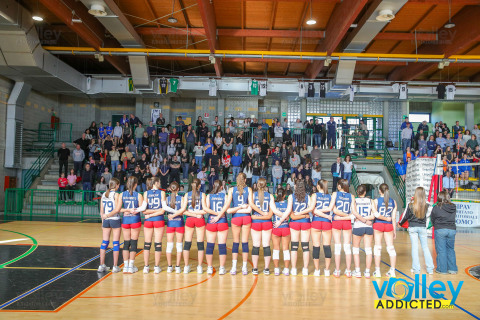 #FipavComo #VolleyAddicted

ITALTEX CABIATE 0 - SAN GIORGIO LURAGHESE 3
Finale 1^ Posto - Under 16 Femminile 2025/26
Senna Comasco (CO) - 29 marzo 2026

Gallery: www.volleyaddicted.com
Credit: Morotti Matteo/VolleyAddicted.com