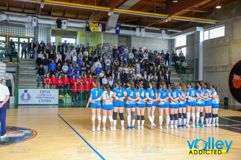 #FipavComo #VolleyAddicted

GS MONTESOLARO 0 - COMO VOLLEY RED OLD WILD WEST 3
Finale 3^ Posto - Under 16 Femminile 2025/26
Senna Comasco (CO) - 29 marzo 2026

Gallery: www.volleyaddicted.com
Credit: Morotti Matteo/VolleyAddicted.com