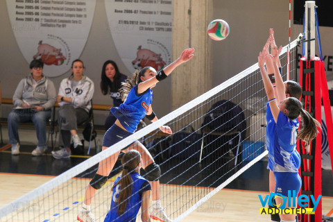 #FipavComo #VolleyAddicted

GS MONTESOLARO 0 - COMO VOLLEY RED OLD WILD WEST 3
Finale 3^ Posto - Under 16 Femminile 2025/26
Senna Comasco (CO) - 29 marzo 2026

Gallery: www.volleyaddicted.com
Credit: Morotti Matteo/VolleyAddicted.com