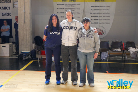 #FipavComo #VolleyAddicted

GS MONTESOLARO 0 - COMO VOLLEY RED OLD WILD WEST 3
Finale 3^ Posto - Under 16 Femminile 2025/26
Senna Comasco (CO) - 29 marzo 2026

Gallery: www.volleyaddicted.com
Credit: Morotti Matteo/VolleyAddicted.com