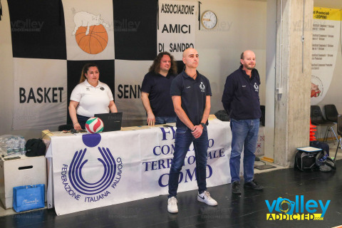 #FipavComo #VolleyAddicted

GS MONTESOLARO 0 - COMO VOLLEY RED OLD WILD WEST 3
Finale 3^ Posto - Under 16 Femminile 2025/26
Senna Comasco (CO) - 29 marzo 2026

Gallery: www.volleyaddicted.com
Credit: Morotti Matteo/VolleyAddicted.com