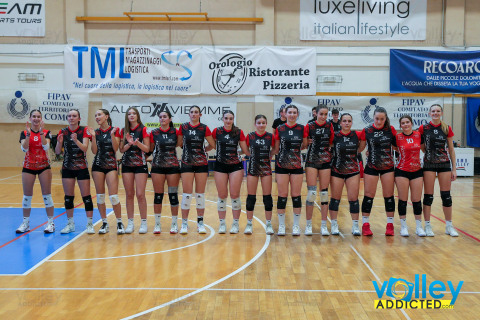 #FipavComo #VolleyAddicted

PVI AROSIO STUDIO GALLI 0 - ANZANI GROUP COMO VOLLEY 3
Finale 1^ Posto - Under 18 Femminile 2025/26
Como - 22 marzo 2026

Gallery: www.volleyaddicted.com
Credit: Morotti Matteo/VolleyAddicted.com