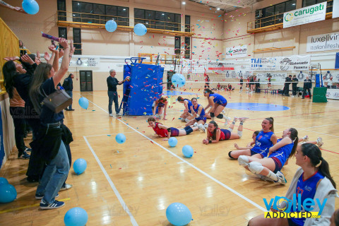 #FipavComo #VolleyAddicted

PVI AROSIO STUDIO GALLI 0 - ANZANI GROUP COMO VOLLEY 3
Finale 1^ Posto - Under 18 Femminile 2025/26
Como - 22 marzo 2026

Gallery: www.volleyaddicted.com
Credit: Morotti Matteo/VolleyAddicted.com