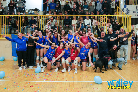 #FipavComo #VolleyAddicted

PVI AROSIO STUDIO GALLI 0 - ANZANI GROUP COMO VOLLEY 3
Finale 1^ Posto - Under 18 Femminile 2025/26
Como - 22 marzo 2026

Gallery: www.volleyaddicted.com
Credit: Morotti Matteo/VolleyAddicted.com