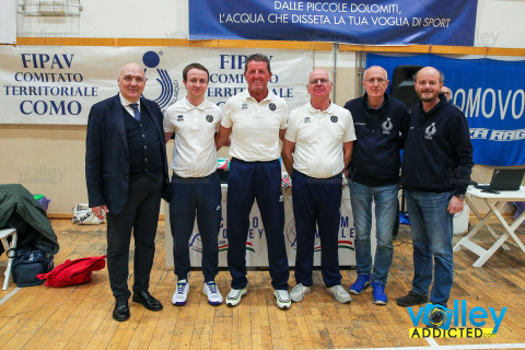 #FipavComo #VolleyAddicted

PVI AROSIO STUDIO GALLI 0 - ANZANI GROUP COMO VOLLEY 3
Finale 1^ Posto - Under 18 Femminile 2025/26
Como - 22 marzo 2026

Gallery: www.volleyaddicted.com
Credit: Morotti Matteo/VolleyAddicted.com