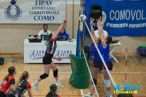 #FipavComo #VolleyAddicted

PVI AROSIO STUDIO GALLI 0 - ANZANI GROUP COMO VOLLEY 3
Finale 1^ Posto - Under 18 Femminile 2025/26
Como - 22 marzo 2026

Gallery: www.volleyaddicted.com
Credit: Morotti Matteo/VolleyAddicted.com