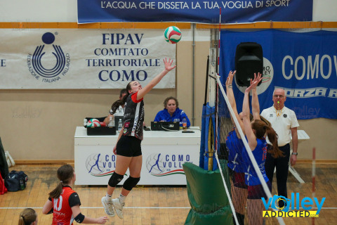 #FipavComo #VolleyAddicted

PVI AROSIO STUDIO GALLI 0 - ANZANI GROUP COMO VOLLEY 3
Finale 1^ Posto - Under 18 Femminile 2025/26
Como - 22 marzo 2026

Gallery: www.volleyaddicted.com
Credit: Morotti Matteo/VolleyAddicted.com