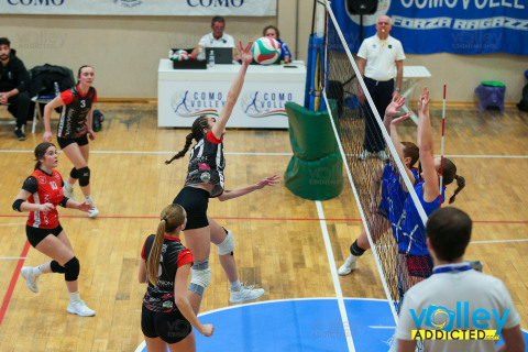 #FipavComo #VolleyAddicted

PVI AROSIO STUDIO GALLI 0 - ANZANI GROUP COMO VOLLEY 3
Finale 1^ Posto - Under 18 Femminile 2025/26
Como - 22 marzo 2026

Gallery: www.volleyaddicted.com
Credit: Morotti Matteo/VolleyAddicted.com