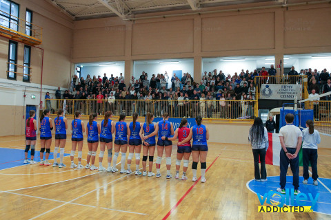 #FipavComo #VolleyAddicted

PVI AROSIO STUDIO GALLI 0 - ANZANI GROUP COMO VOLLEY 3
Finale 1^ Posto - Under 18 Femminile 2025/26
Como - 22 marzo 2026

Gallery: www.volleyaddicted.com
Credit: Morotti Matteo/VolleyAddicted.com